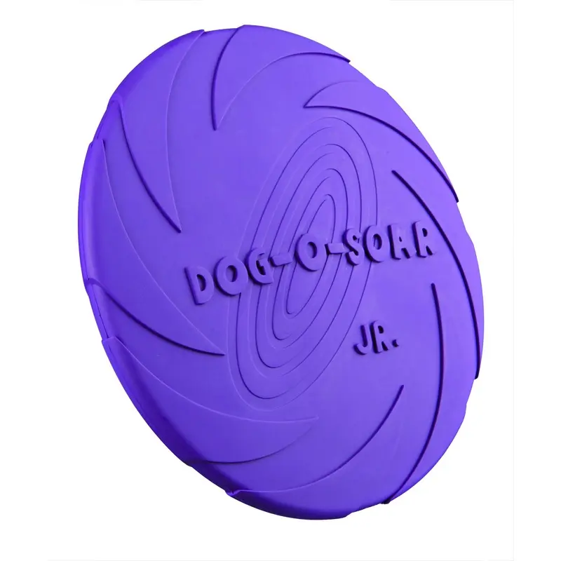 Trixie Dog Disc, natural rubber, diam. 15 cm
