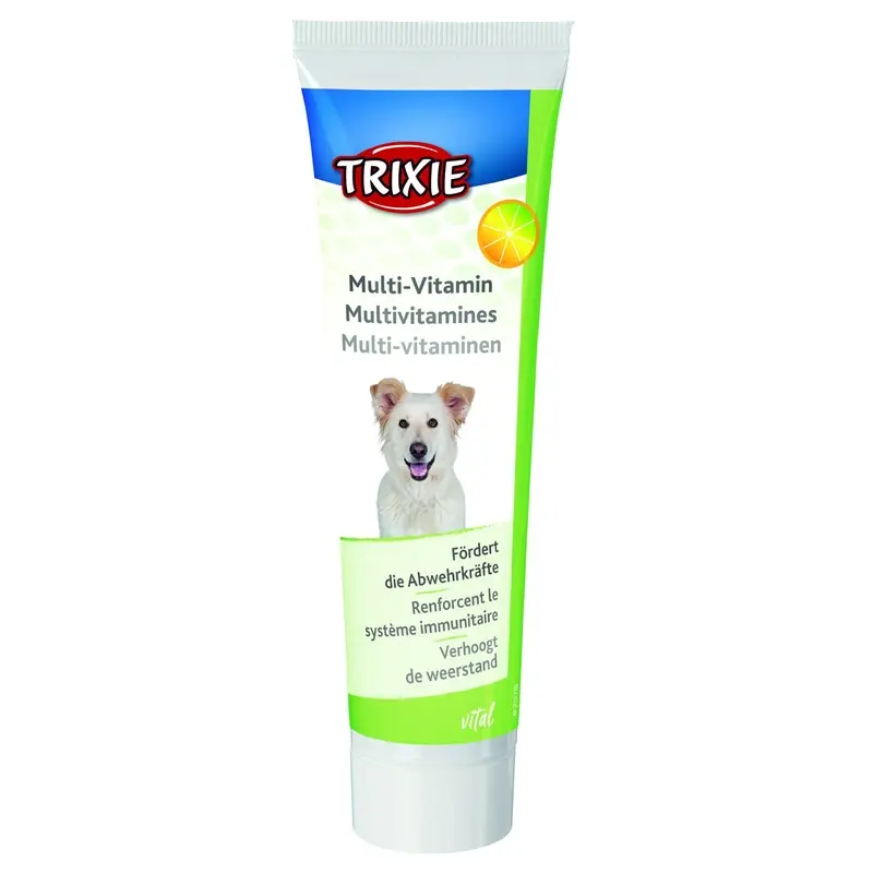 Trixie Multivitamin, dog, paste, 100 g