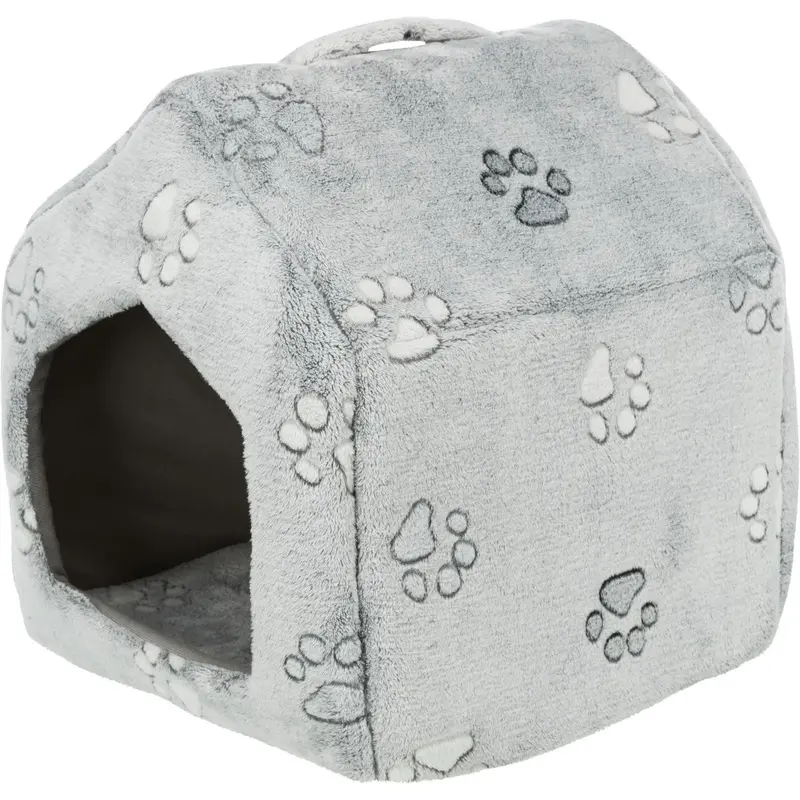Trixie Nando cave, 40 x 45 x 40 cm, light grey