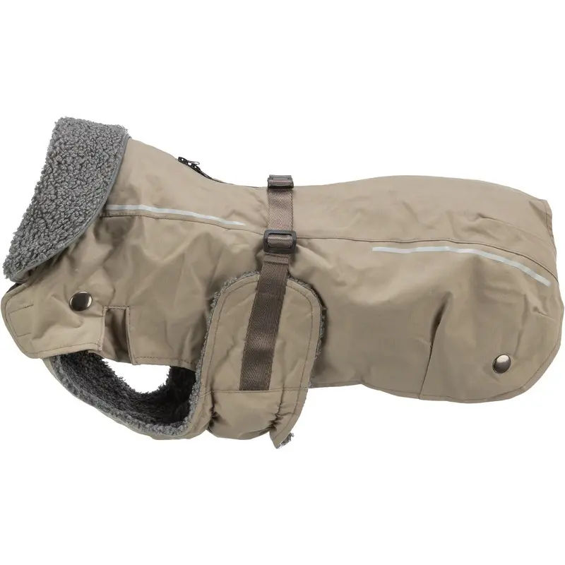 Trixie Rouen coat, M: 48 cm, sand