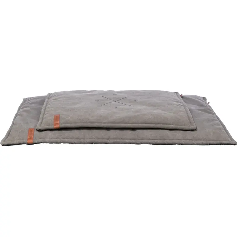 Trixie BE NORDIC Fhr lying mat, 100 ? 70 cm, black