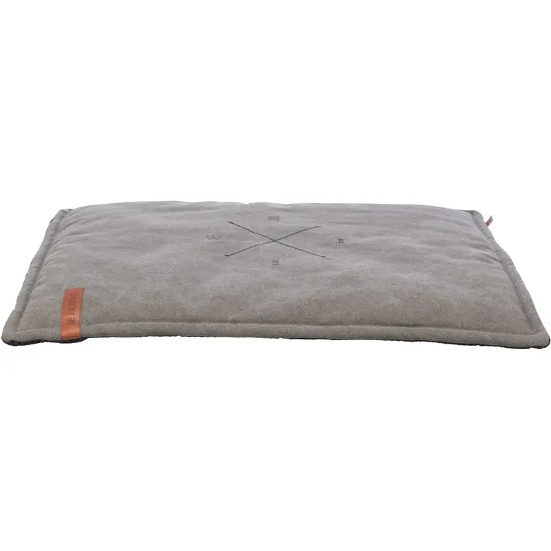 Trixie BE NORDIC Fhr lying mat, 100 X 70 cm, dark grey