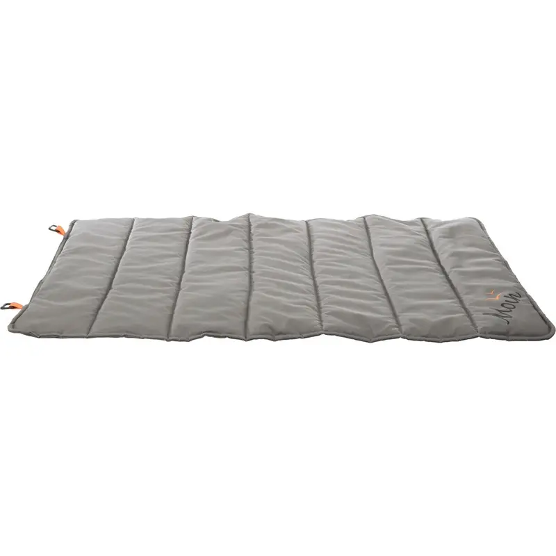Trixie BE NORDIC travel blanket Hooge, 100 x 65 cm, grey