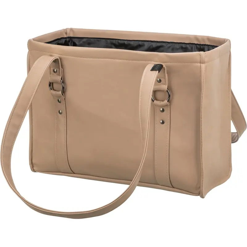 Trixie CityStyle carrier, 40 x 20 x 30 cm, cappuccino