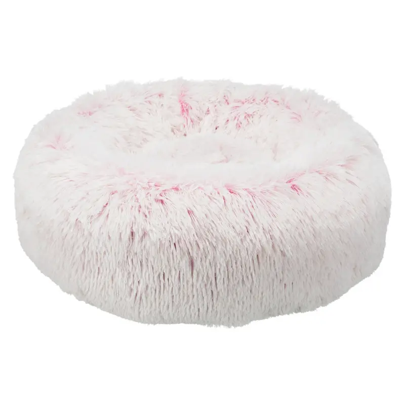 Trixie Harvey bed,  50 cm, WHT-PNK