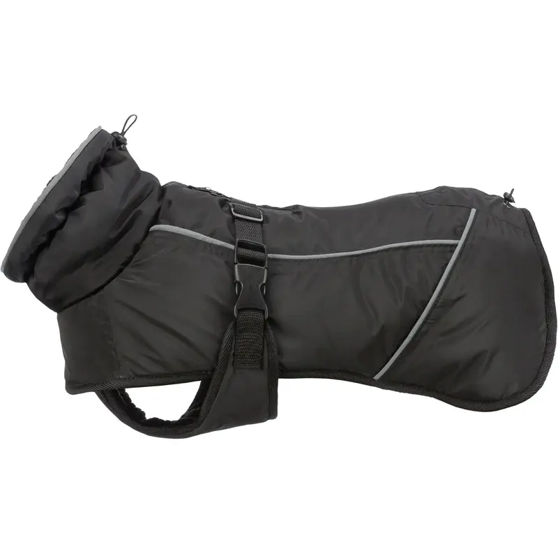 Trixie Brizon winter coat, M: 45 cm, black