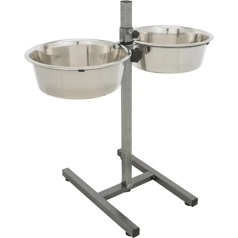 Trixie Dog bar, 2 x 4.5 l/diam. 28 cm