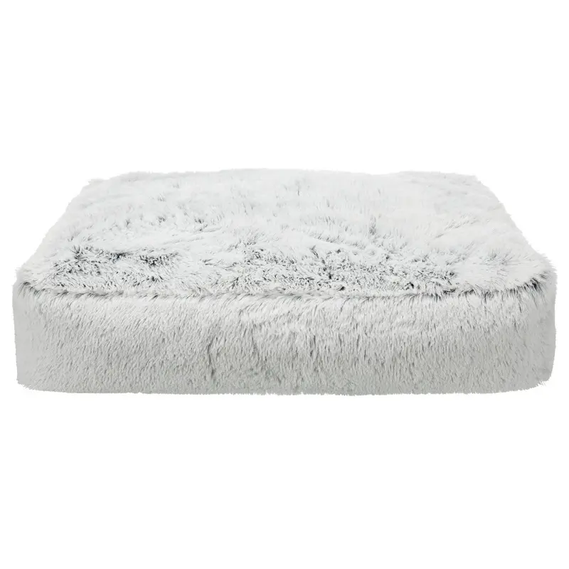 Trixie Harvey cushion, 80 x 60 cm, WHT-BLA