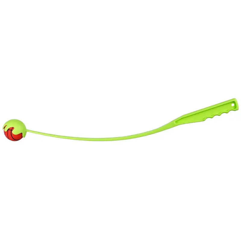 Trixie Ball catapult with ball, 70 cm/diam. 6 cm