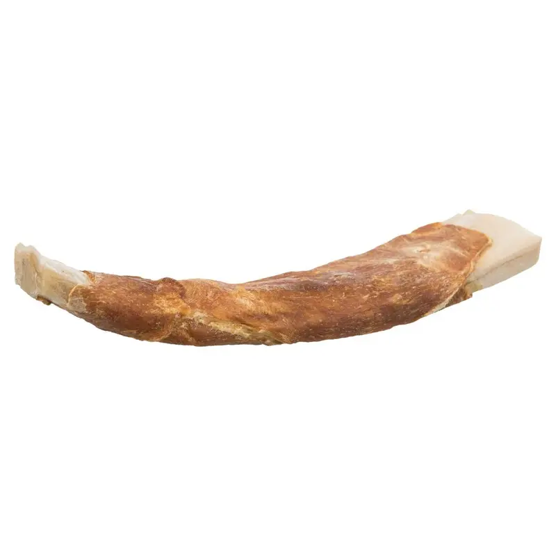Trixie Denta Fun Barbecue Duck Chewing Ribs, 17 cm, 2 pcs./110 g
