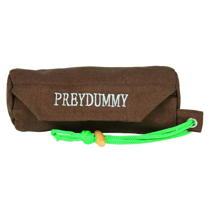 Trixie Dog Activity Preydummy, diam. 7 x 18 cm, brown