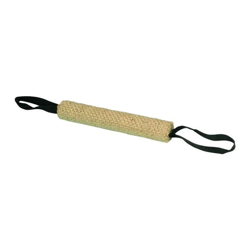 Trixie Training dummy, biting roll, jute, 26cm/53cm x diam.4cm