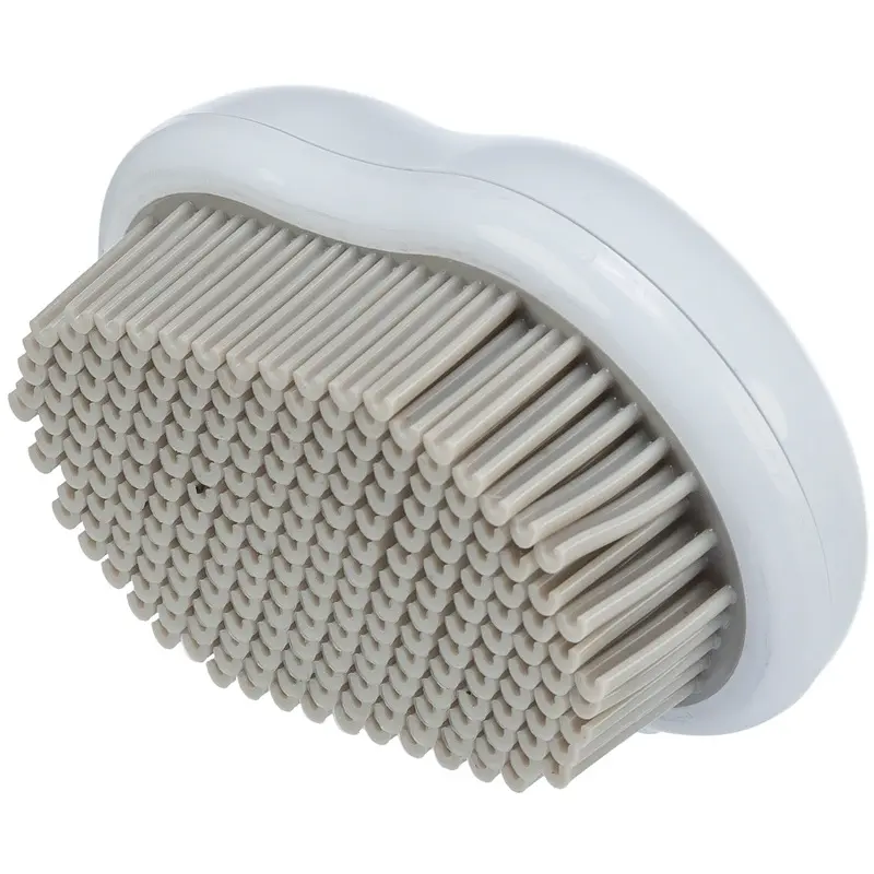 Trixie Upholstery and textile brush, TPR, 7 x 10 cm, white