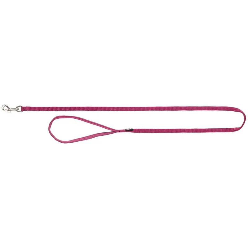 Trixie Premium leash, XS: 1.20 m/10 mm, orchid