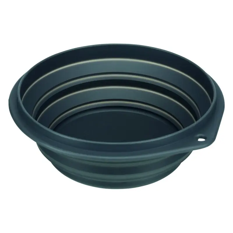 Trixie Travel bowl, silicone, 1 l/diam. 18 cm
