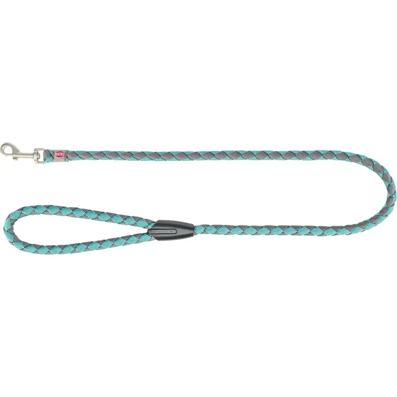 Trixie Cavo lead, SM: 1.00 m/diam 12 mm, aqua/graphite