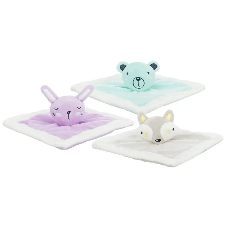 Trixie Junior snuggler, plush, 20 ? 20 cm