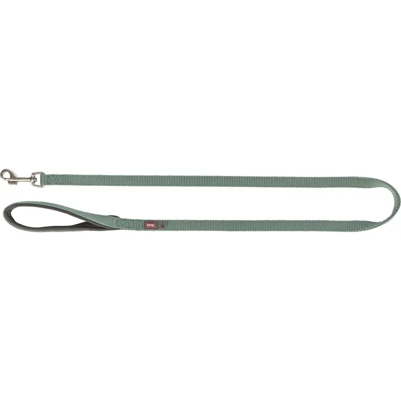 Trixie Premium lead, XS: 1.20 m/10 mm, sage