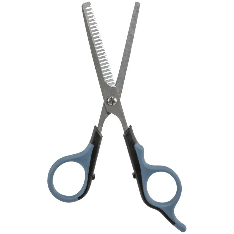 Trixie Thinning scissors, one-sided, 18 cm