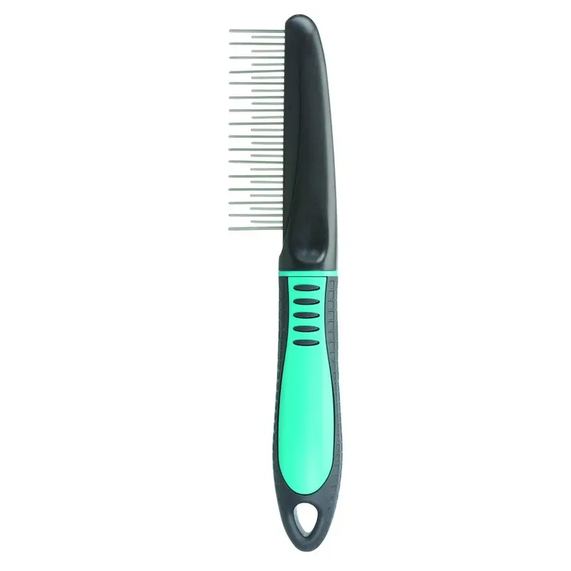 Trixie Coat untangler combi-comb, 22 cm
