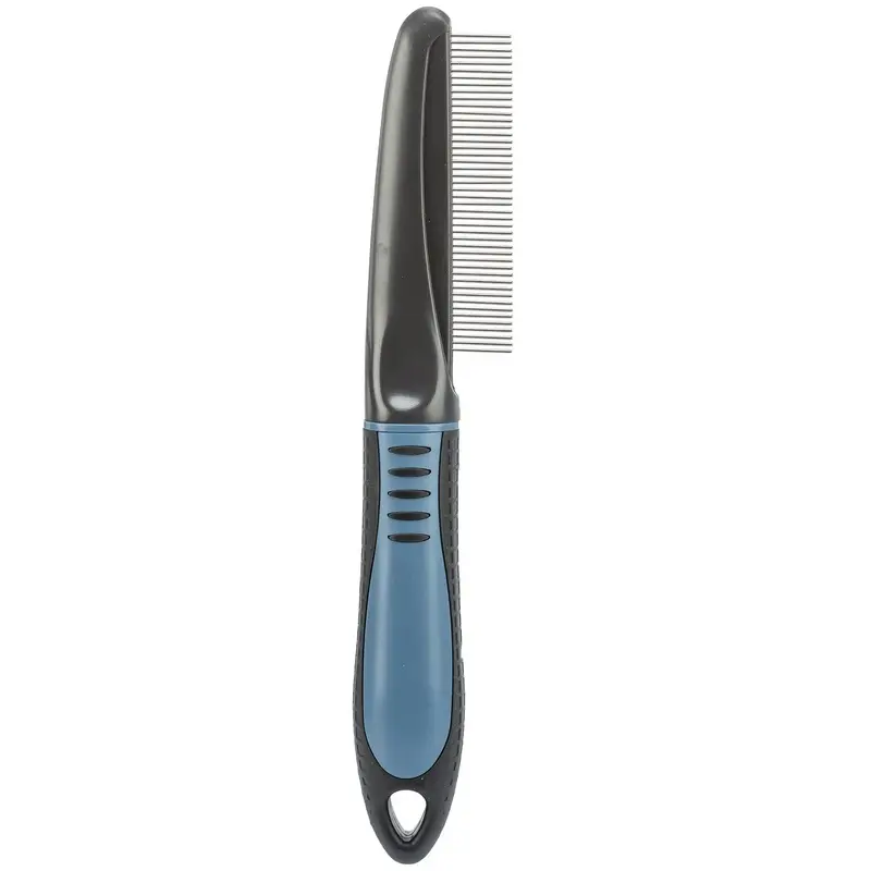 Trixie Coat untangler, fine teeth, 22 cm