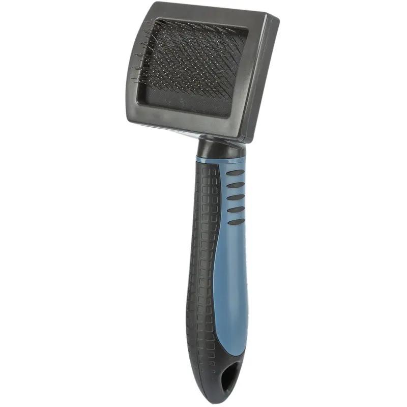 Trixie Soft brush, plastic, 7 x 16 cm