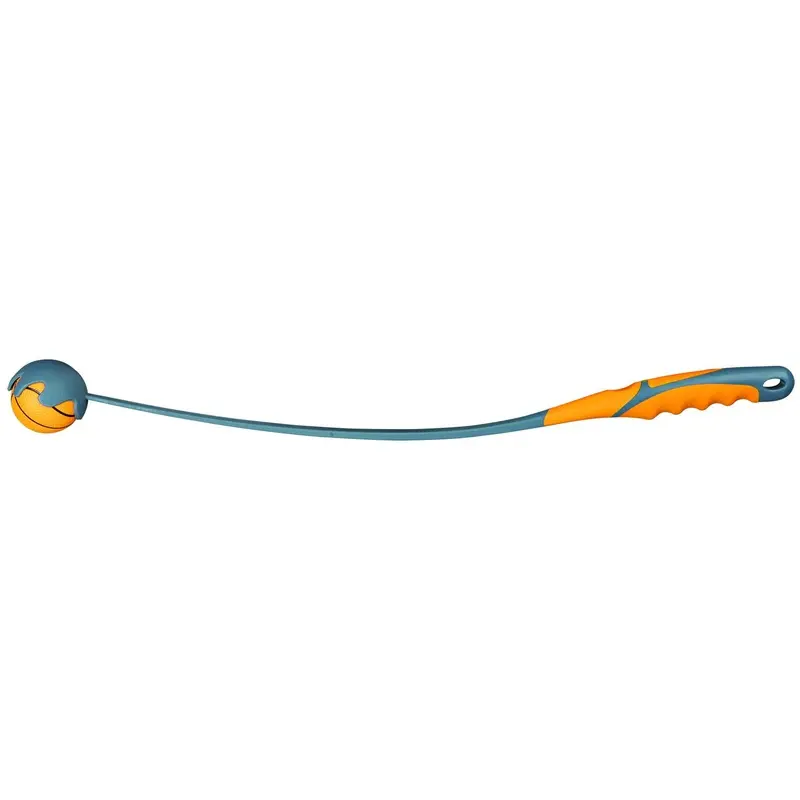Trixie Ball catapult with ball, 60 cm/diam. 6 cm