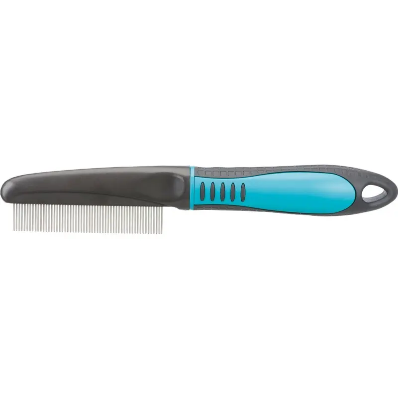 Trixie Comb, fine teeth, dog/cat, 22 cm