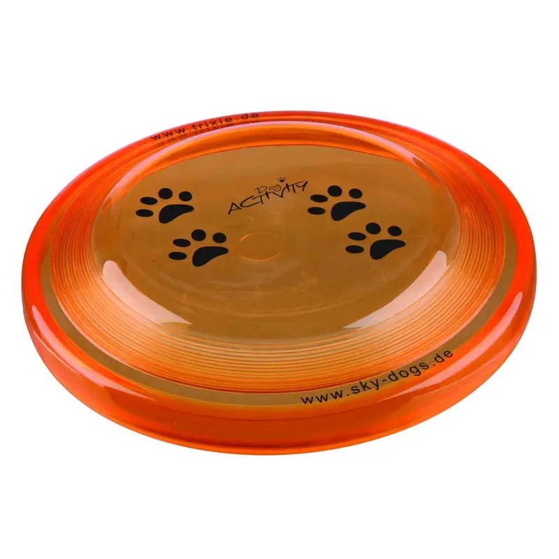 Trixie Dog Activity Dog Disc, bite-proof, diam. 19 cm
