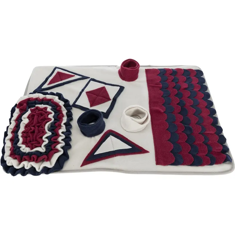 Trixie Dog Activity Sniffing carpet strategy game, 70 x 47 cm