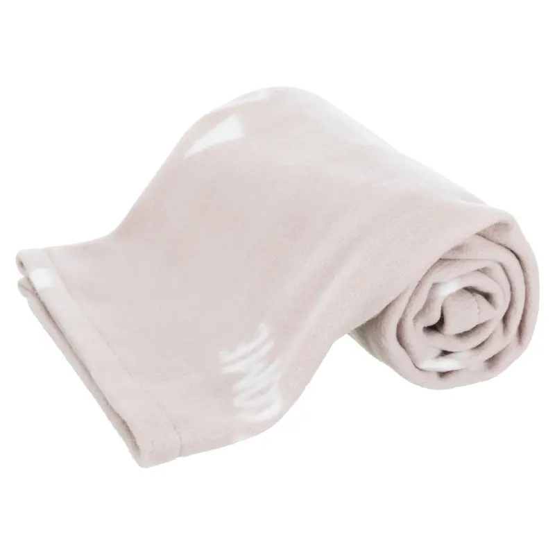 Trixie Junior fleece blanket, SM: 100 x 70 cm, taupe