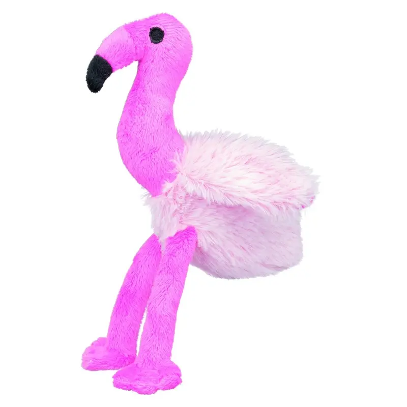 Trixie Flamingo, plush, 35 cm