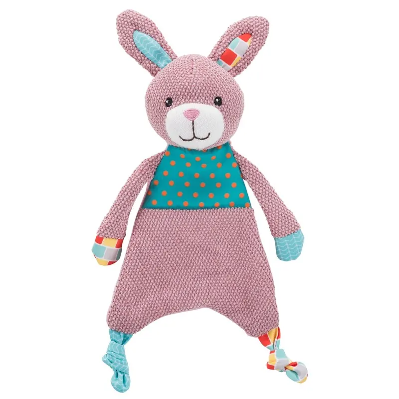 Trixie Junior rabbit, fabric/plush, 28 cm