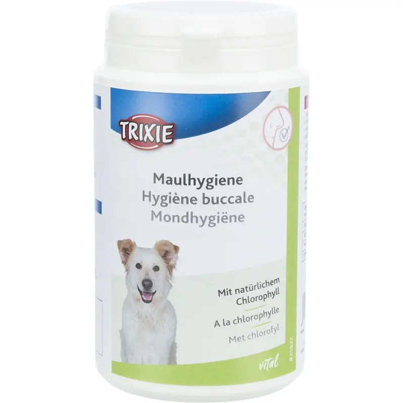 Trixie Mouth Hygiene, dog, tablets, GB/POL/RUS, 220 g
