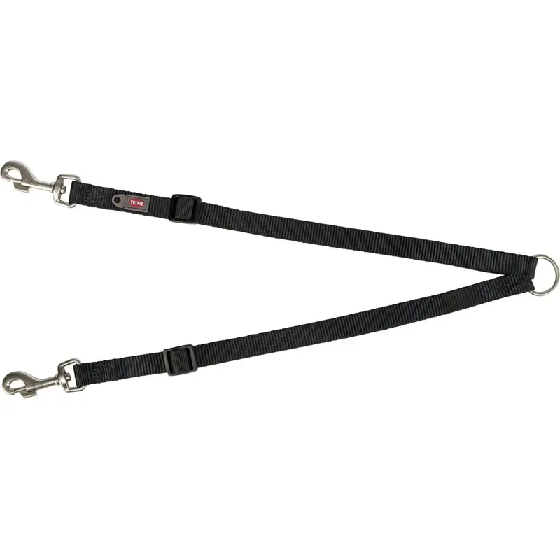 Trixie Premium couple, XSS: 4070 cm/10 mm, black