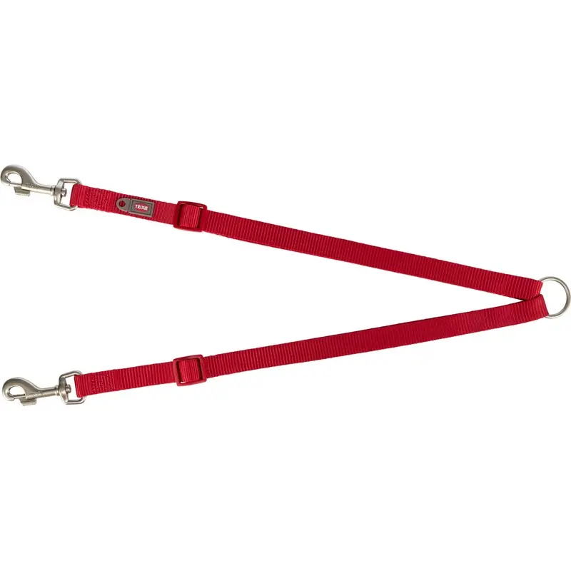 Trixie Premium couple, XSS: 4070 cm/10 mm, red