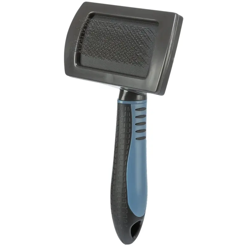Trixie Soft brush, plastic, 10 ? 17 cm