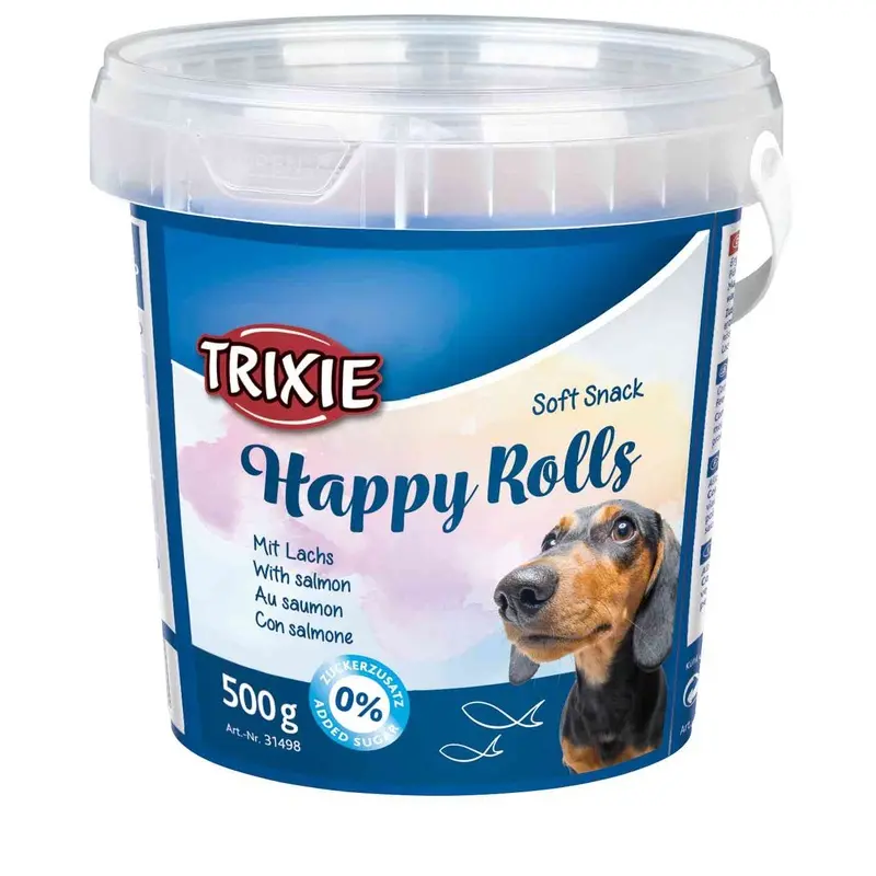 Trixie Soft Snack Happy Rolls, 500 g