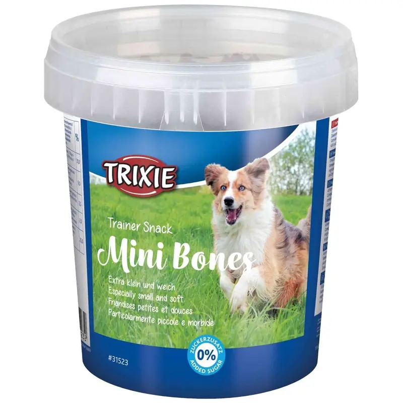 Trixie Soft Snack Trainer Snack, 500 g