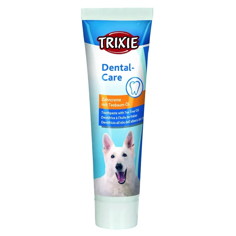 Trixie Tea tree toothpaste, dog, 100 g