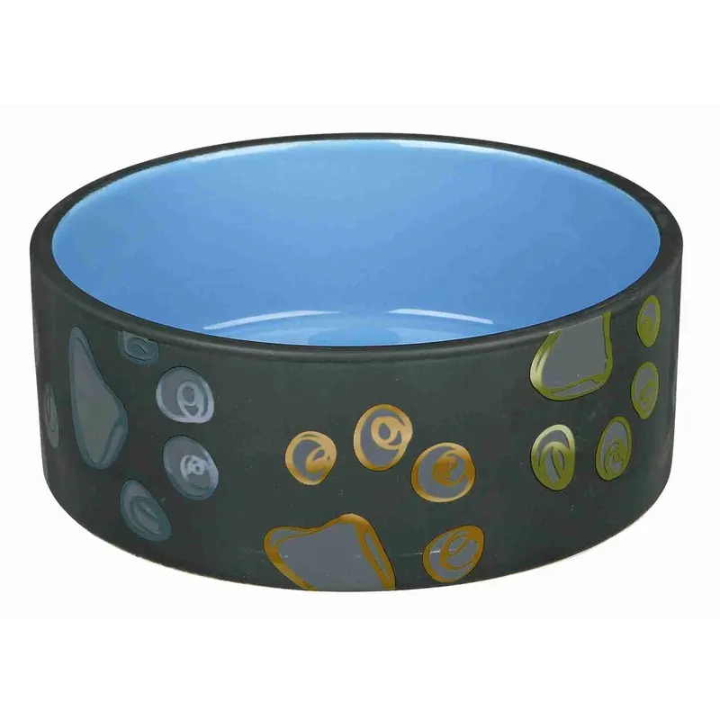 Trixie Jimmy ceramic bowl, 0.75 l/diam. 15 cm