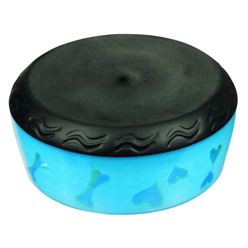Trixie Lovely Cat bowl, plastic, 0.3 l/diam. 12 cm