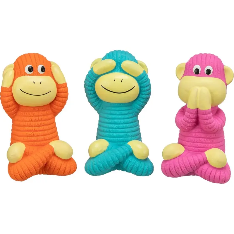 Trixie Monkey, latex, 12 cm