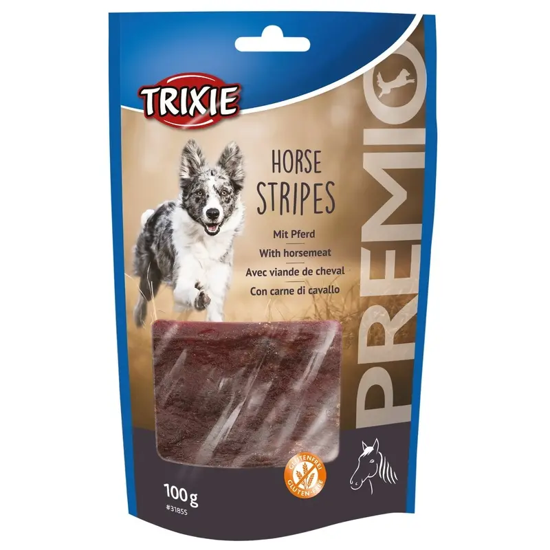 Trixie PREMIO Horse Stripes, 11 cm, 100 g