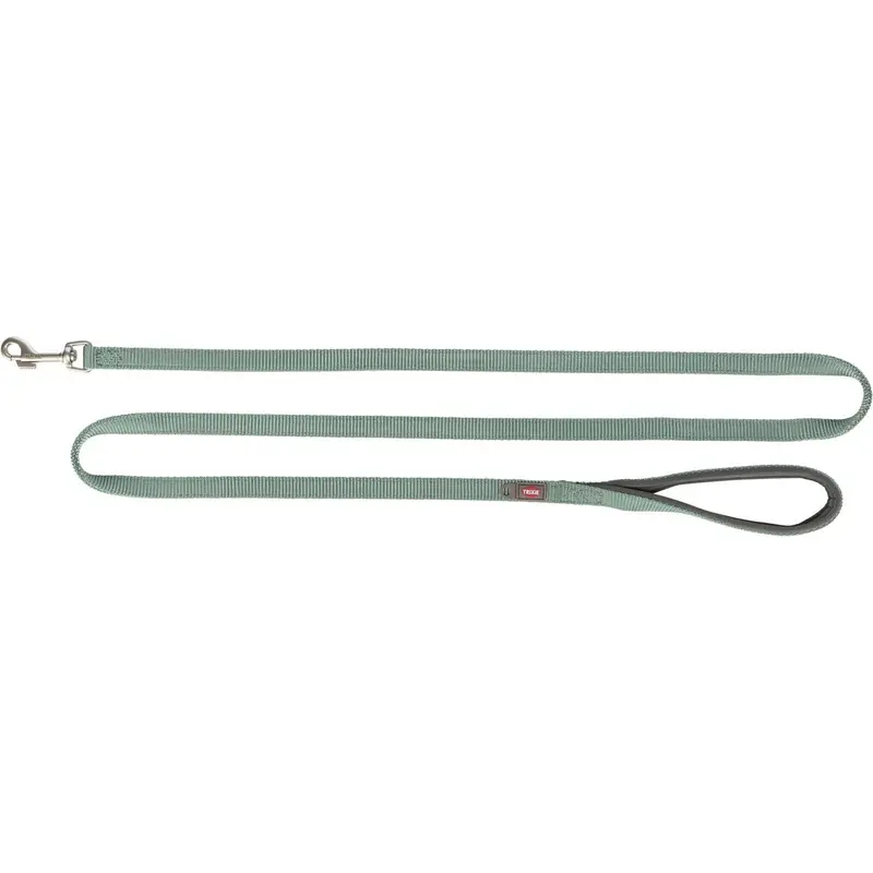 Trixie Premium lead, extra long, XS: 1.80 m/10 mm, sage
