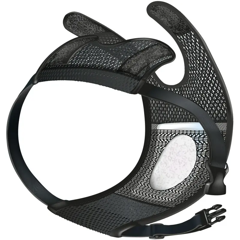 Trixie Comfort protective pants, textile mesh, L: 50??59 cm, black