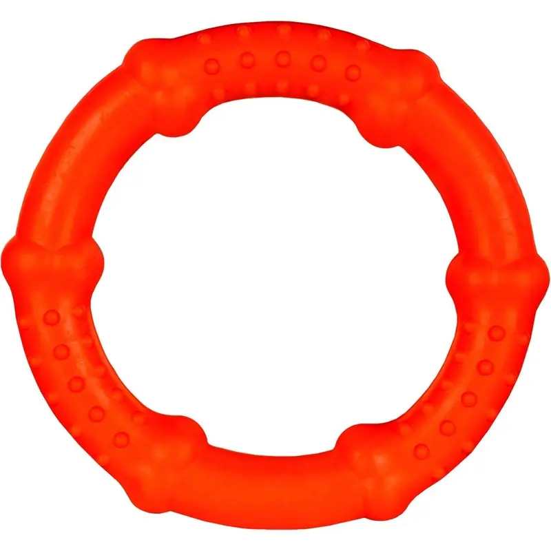 Trixie Ring, natural rubber, floatable, diam. 16 cm