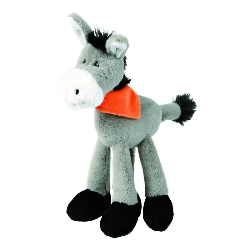 Trixie Donkey, plush, 24 cm
