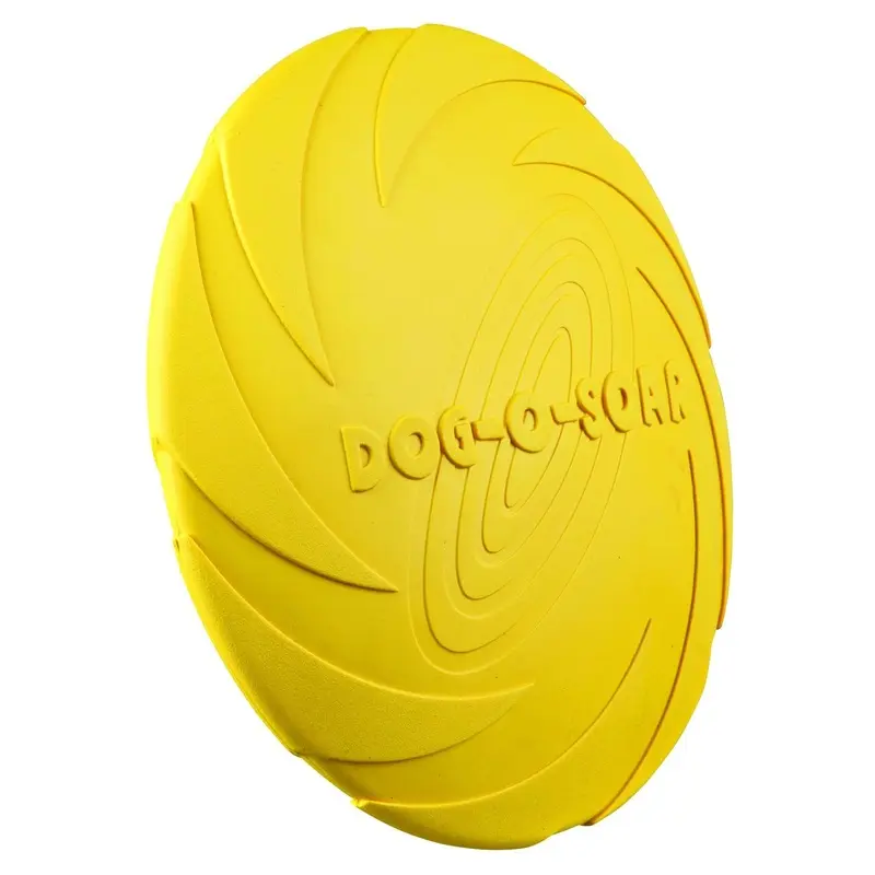 Trixie Dog Disc, natural rubber, diam. 24 cm