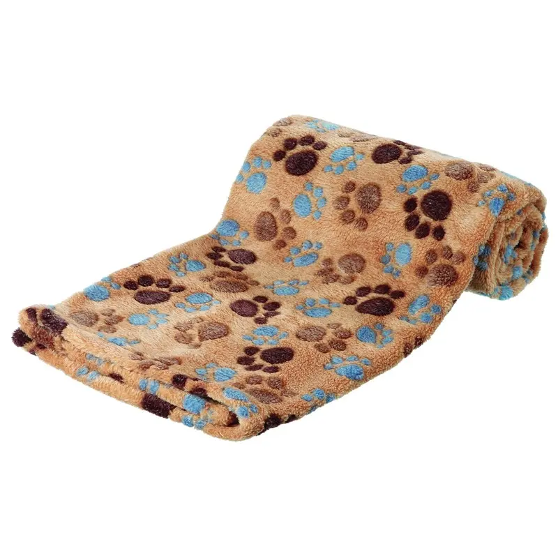 Trixie Laslo fleece blanket, 75 x 50 cm, beige
